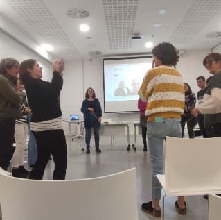 El Plenari de la Xarxa de prevenció, coordinació i atenció a les dones en situació de violències masclistes reivindica el valor de la xarxa comunitària