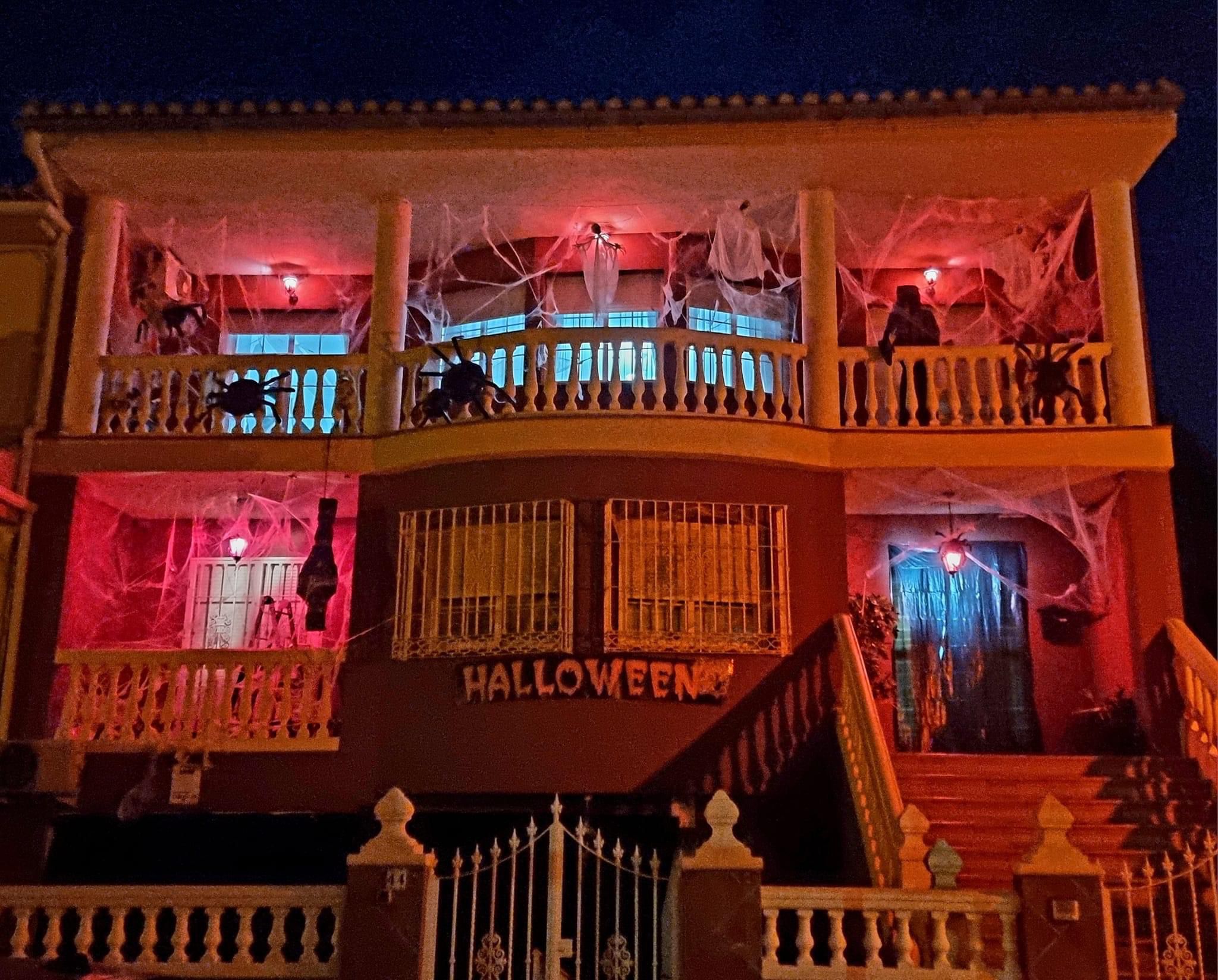 Fachadas ganadoras Halloween 2023 - Ayto. Cúllar Vega