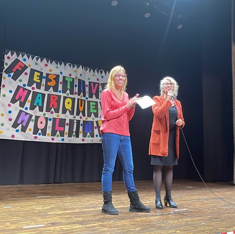 Festival d&#039;actuacions musicals en el marc de la Setmana de la disCapacitat