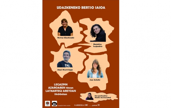 Festival de bertsolaris