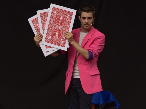 Gala de Magia