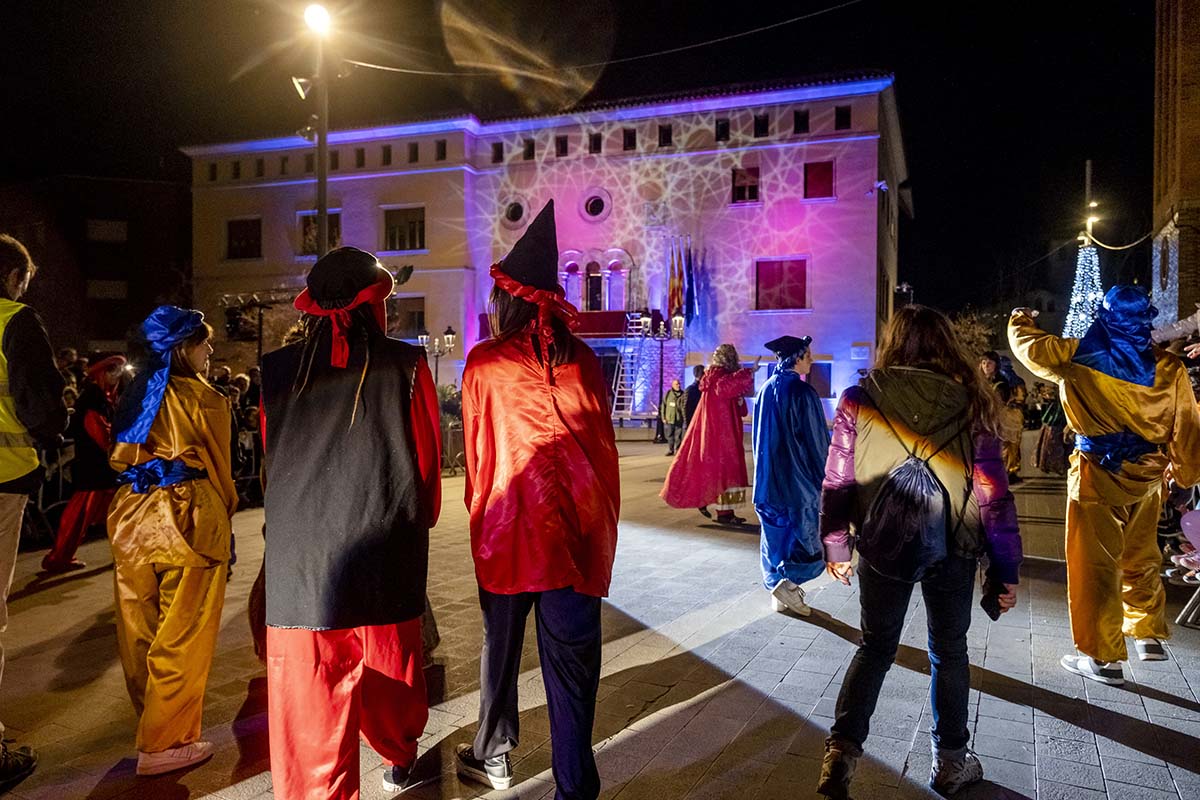 Inscripciones para formar parte de los colaboradores y colaboradoras del Campamento Oriental y la Noche de Reyes 2024