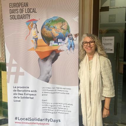 L&#039;Ajuntament de Sant Feliu participa en la Jornada de presentació dels Dies Europeus de Solidaritat 2023