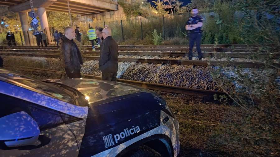 L’Ajuntament i la Plataforma convoquen un minut de silenci aquest dissabte per la nova víctima mortal a les vies de tren