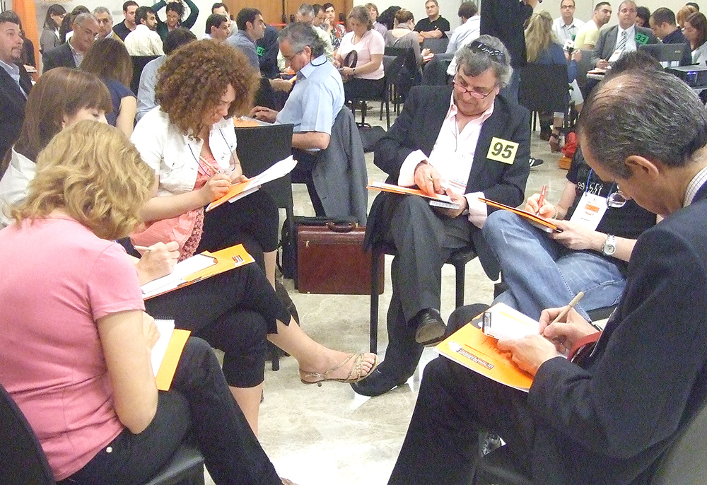 L’Ajuntament organitza una jornada 'Speed dating' del sector agroalimentari