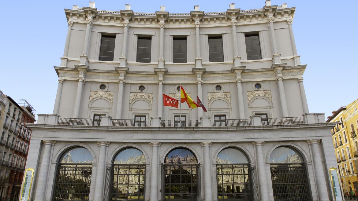 La Comunidad de Madrid aprueba 3,8 millones para financiar actividades de la Fundación del Teatro Real