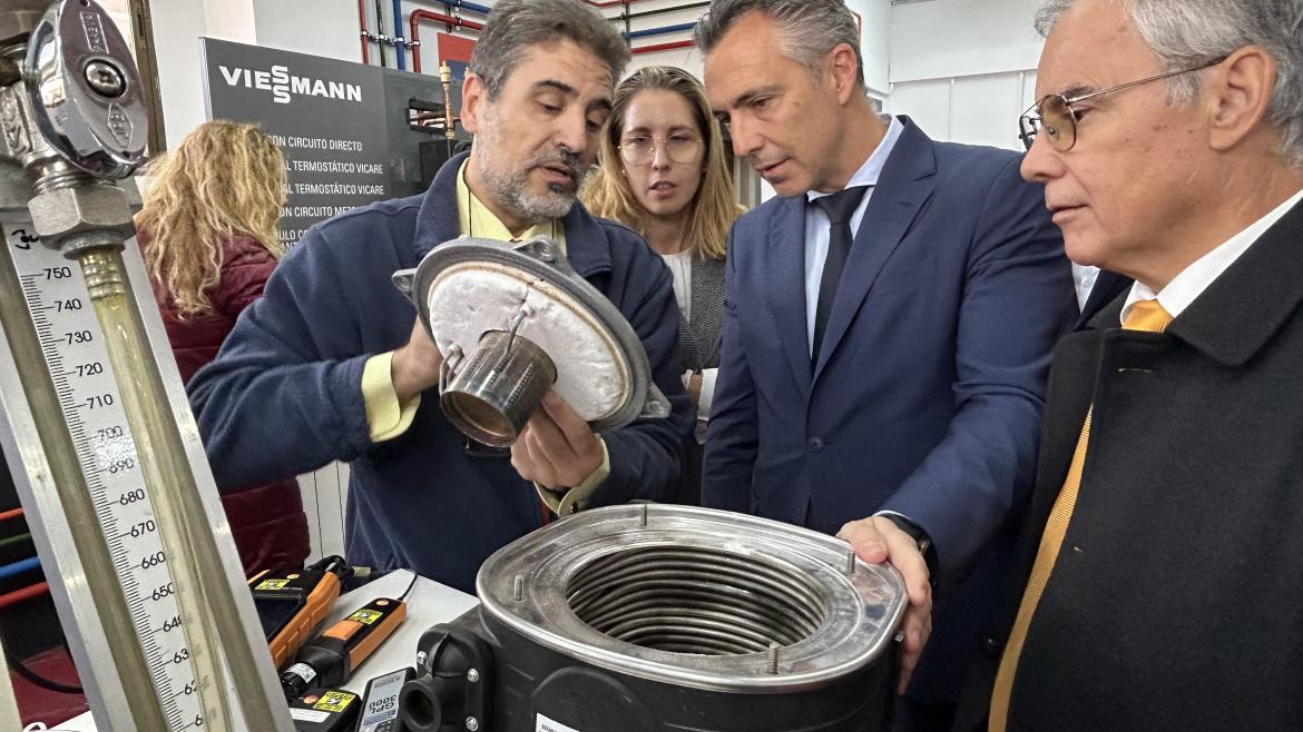 La Comunidad de Madrid lanza una nueva campaña informativa con recomendaciones para el uso seguro y eficaz de las calderas de gas