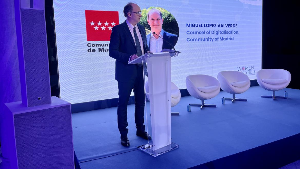 La Comunidad de Madrid llevará esta semana a la Asamblea regional la aprobación de la Ley para la creación de la Agencia de Ciberseguridad