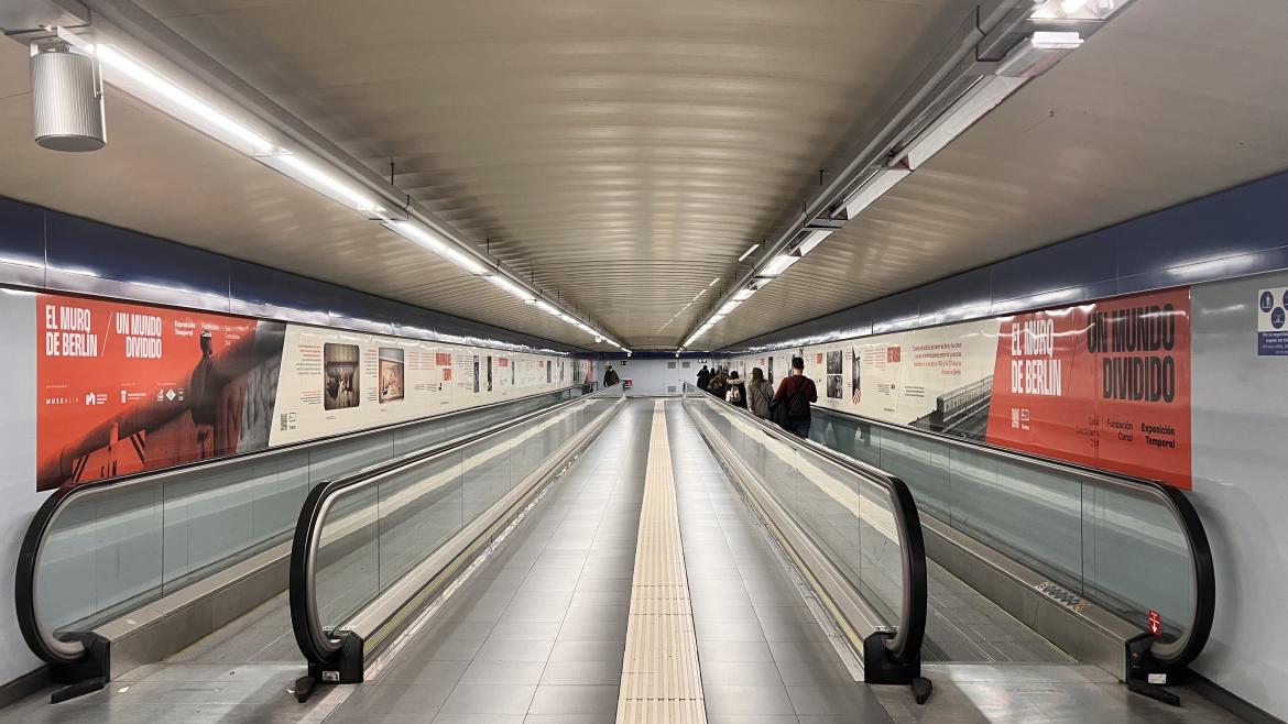 La Comunidad de Madrid aprueba el contrato de Metro para seguir comprando toda la energía procedente de fuentes renovables