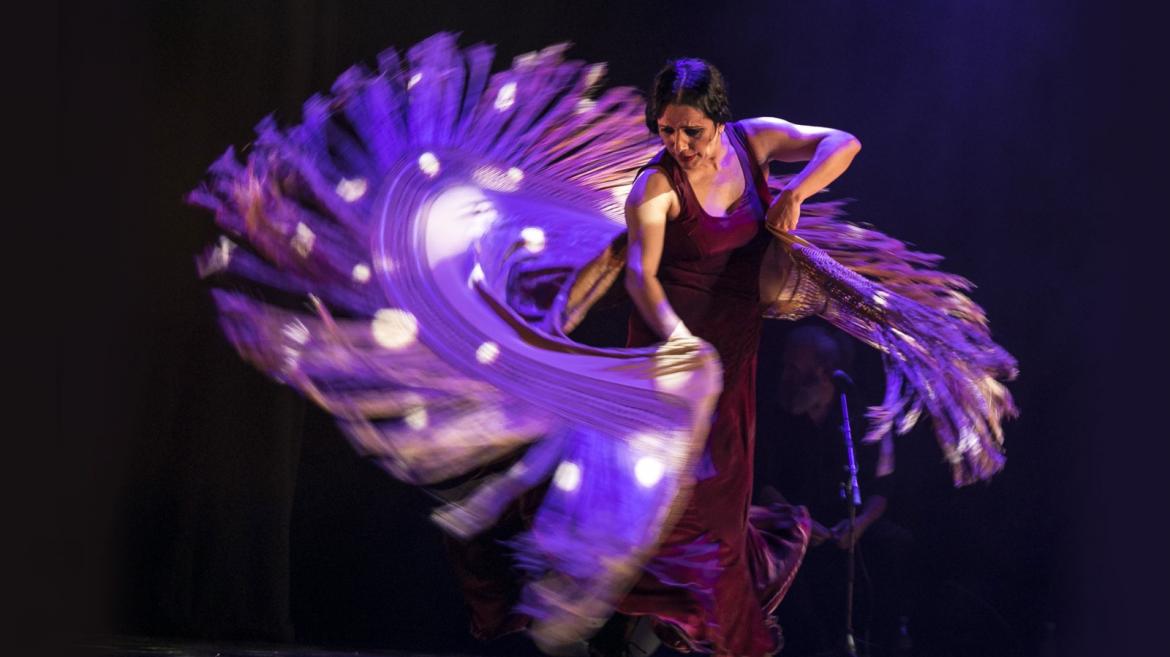La Comunidad de Madrid se despide de Suma Flamenca 2023 con nombres propios como el de Eva Yerbabuena, Olga Pericet o Gabriel Matías