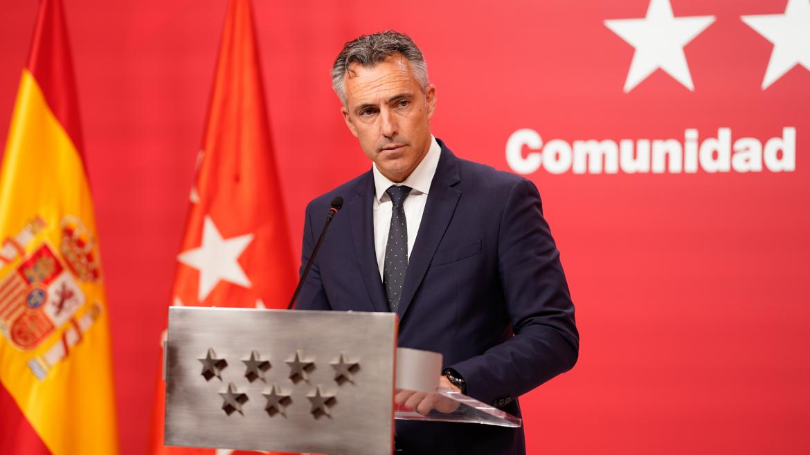 La Comunidad de Madrid ultima el nuevo Reglamento del Taxi para modernizar el sector, aumentar la calidad del servicio y estimular la creación de empleo
