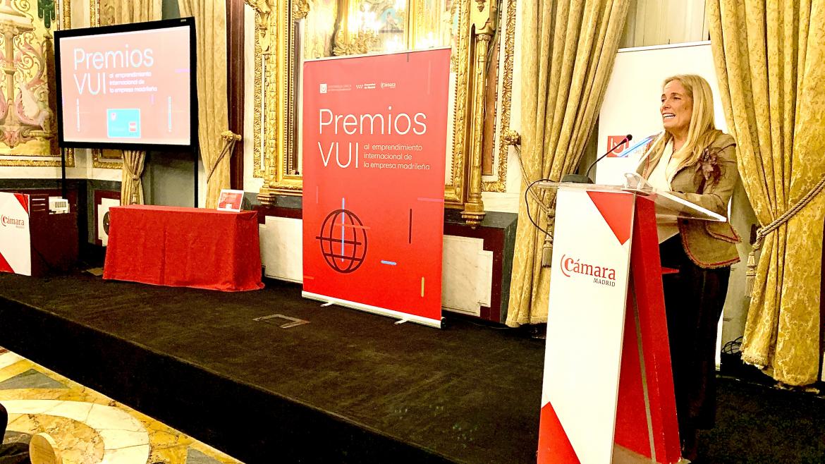 La Comunidad entrega los I Premios al Emprendimiento Internacional de la Empresa Madrileña a compañías que empiezan o amplían su actividad en el exterior