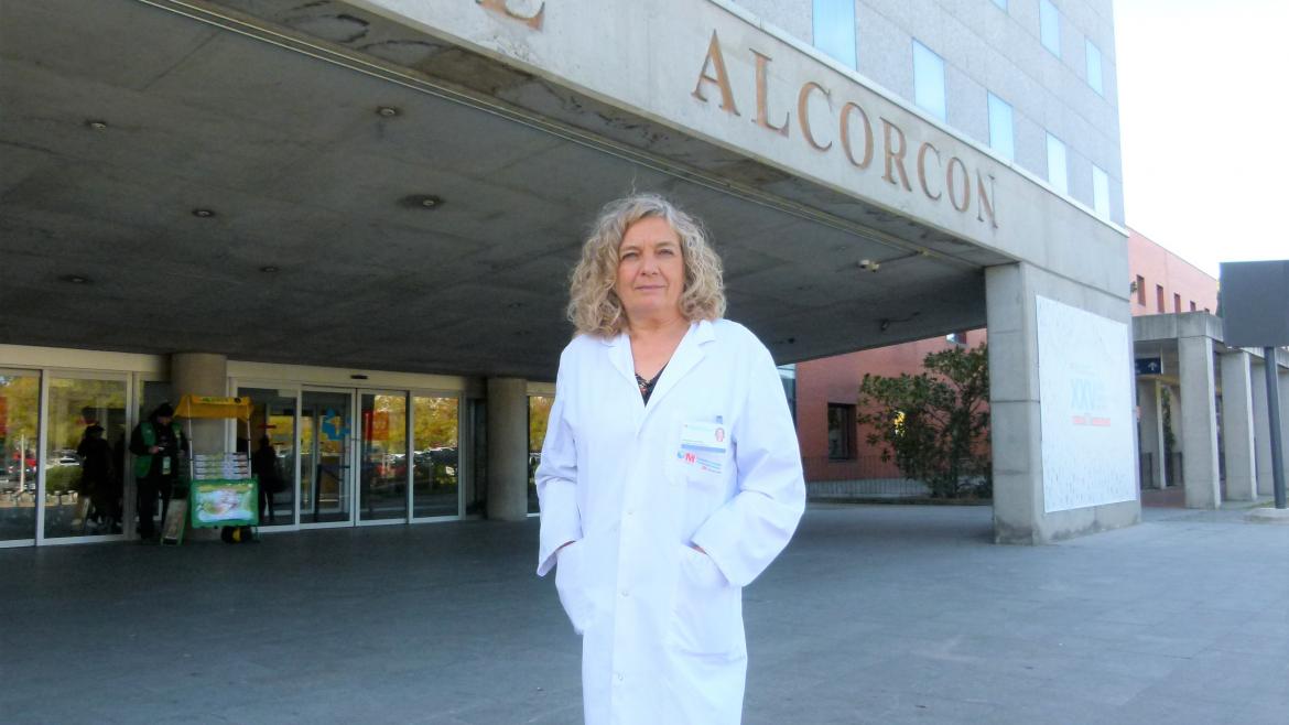 La jefa de Estudios y Medicina Interna del Hospital Fundación Alcorcón, nombrada presidenta de la Sociedad Española de Formación Sanitaria Especializada