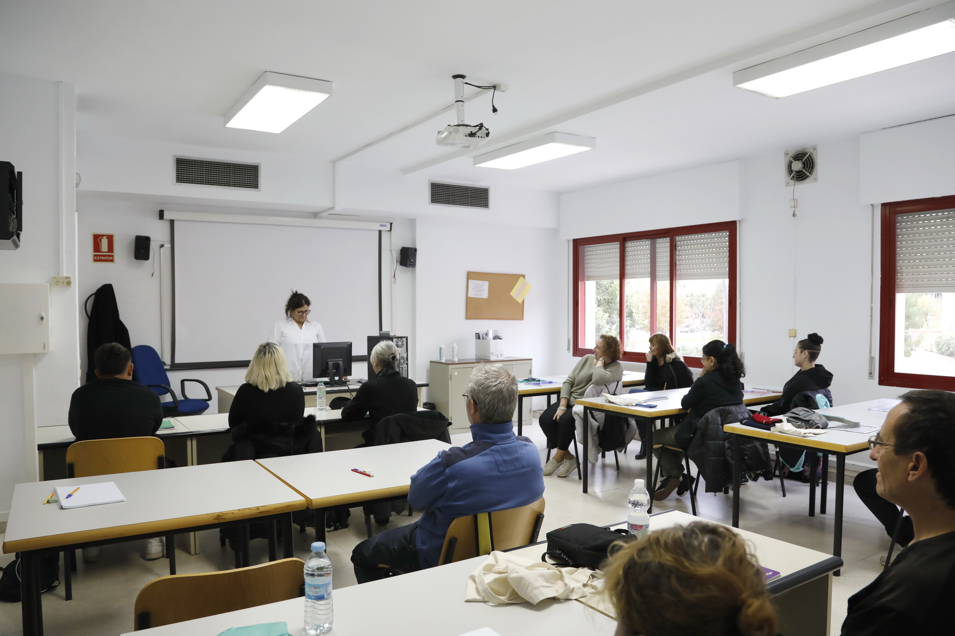 Nuevo impulso al empleo en Getafe con la contratación de 103 participantes en dos nuevos programas de empleo y formación