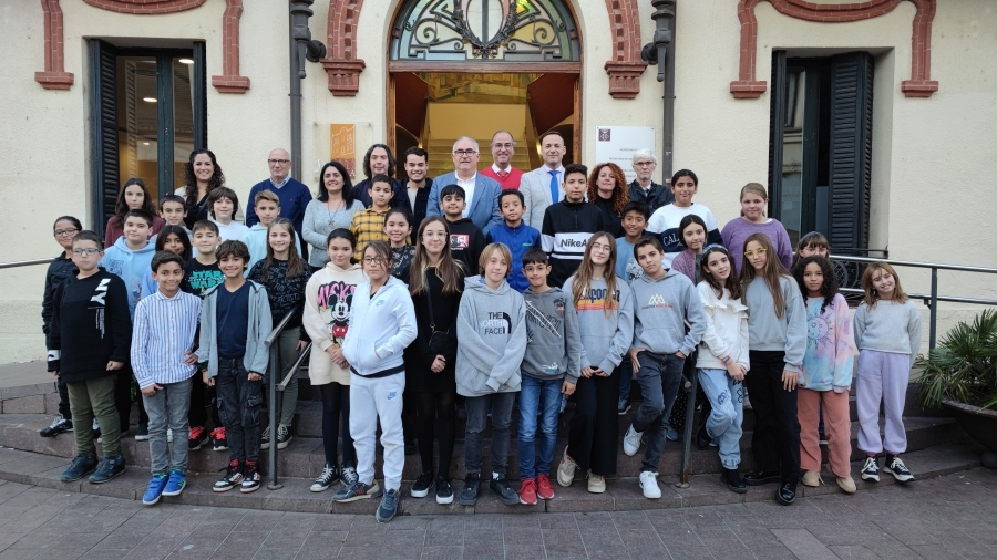 Ple de Constitució del Consell d’Infants per al curs 23-24