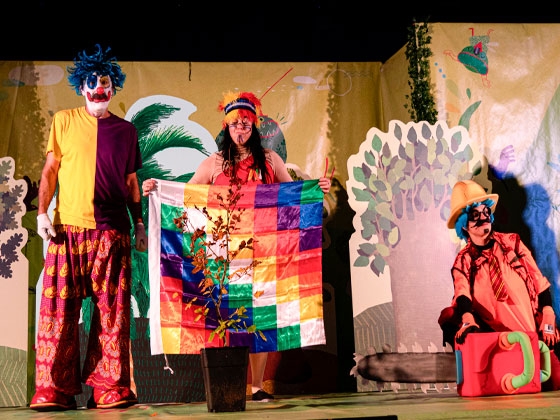 Porrotx y Marimotots han estado en Legazpi!