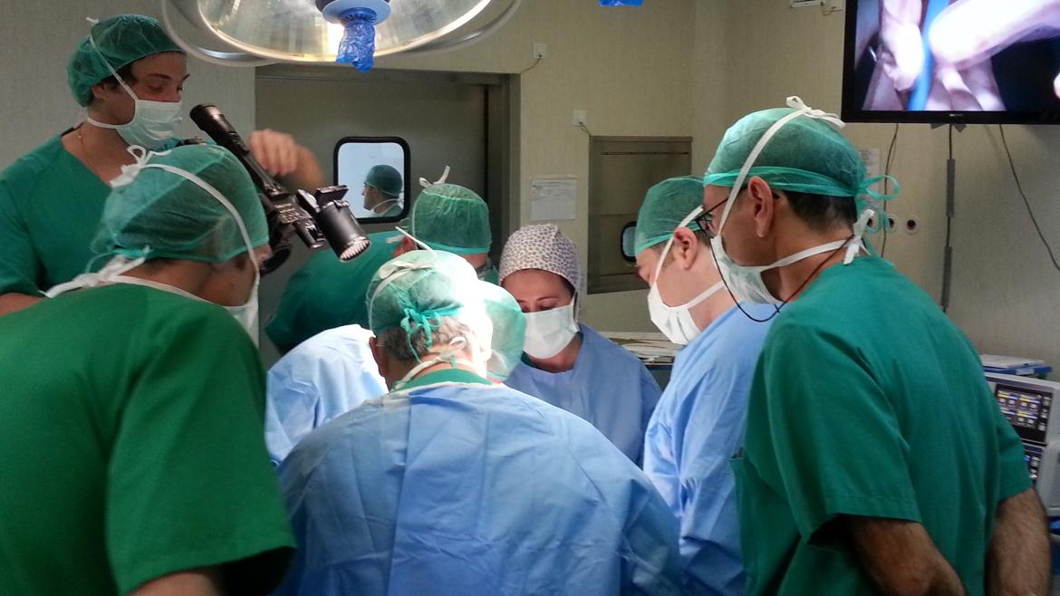 Un residente de cirugía del Hospital del Henares, premiado en el Congreso Europeo de Hernia