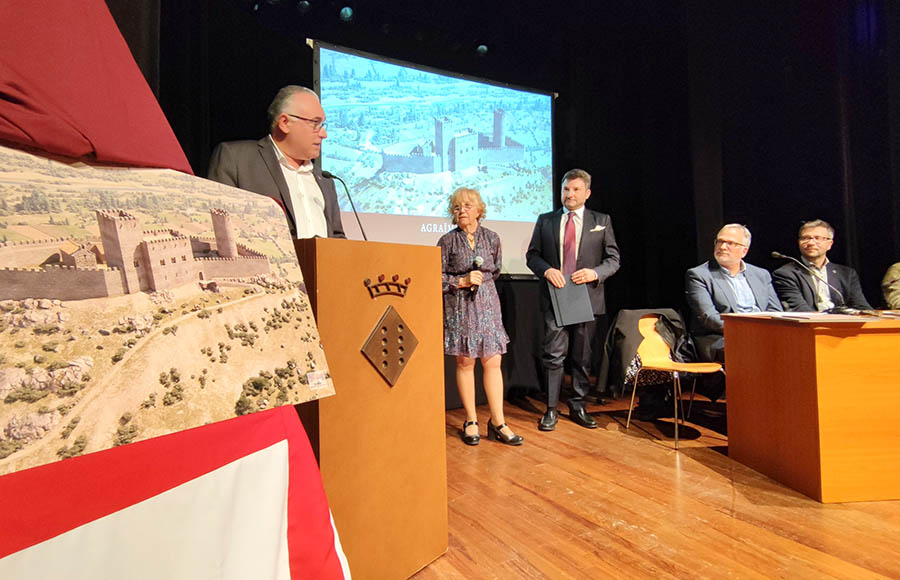 Una investigació a instàncies del Museu Municipal permet recrear el Castell de Montcada als segles XI i XVI
