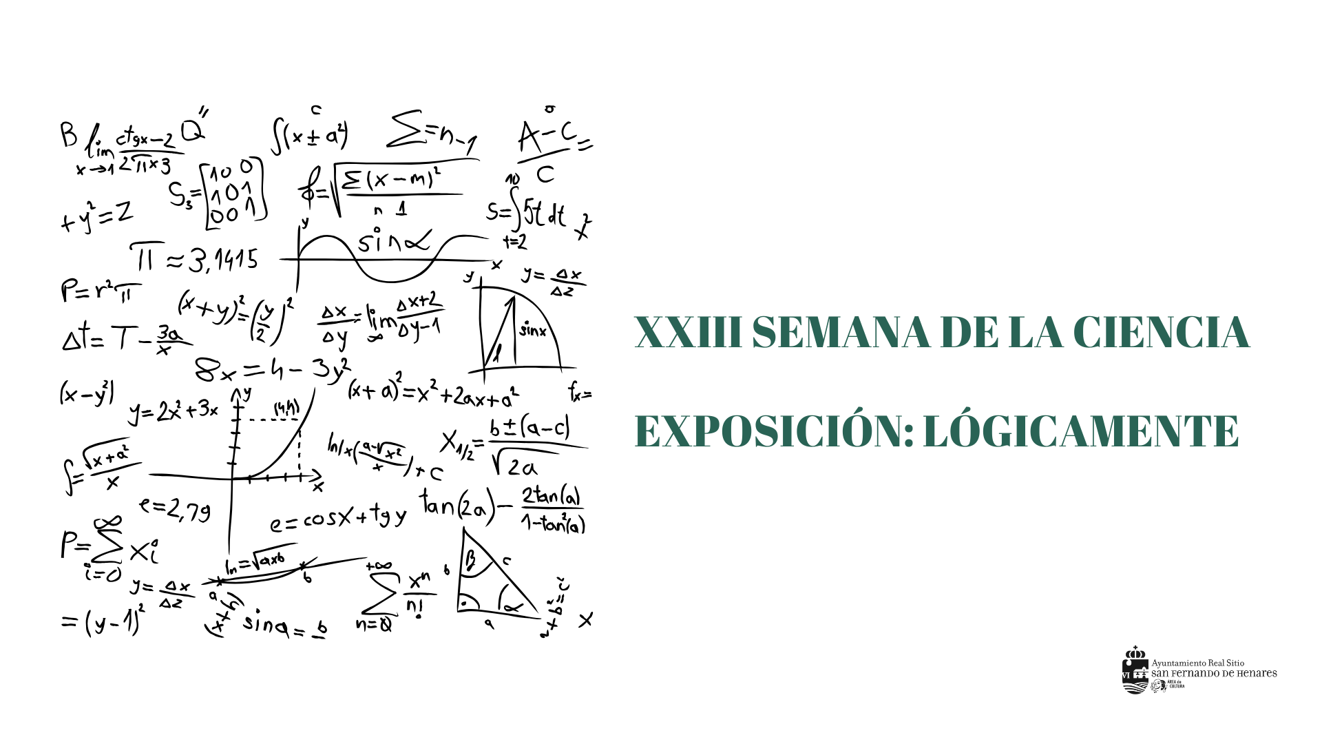 XXIII Semana de la Ciencia: Exposición 'Lógicamente' en el Celaya