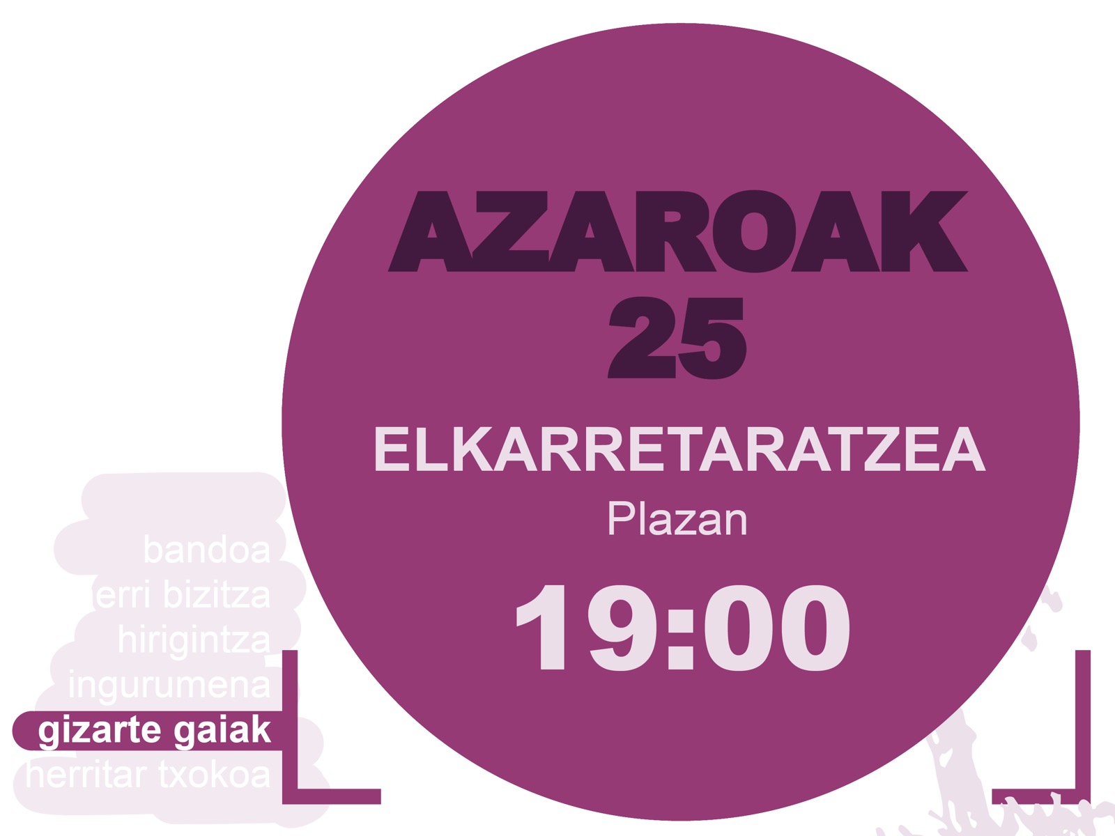 elkarretaratzea