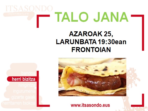 talo jana