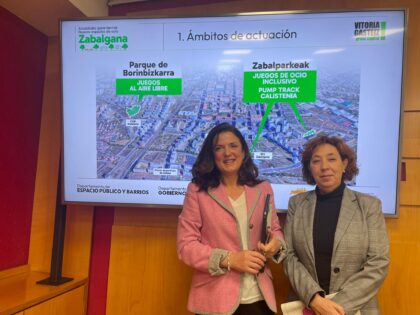 Sitio web del Ayuntamiento de Vitoria-Gasteiz