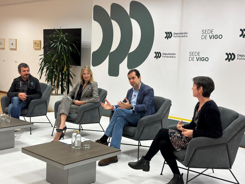 A Xunta patrocina o Conecta LAB da Asociación audiovisual CREA para acompañar o proceso creativo de seis novos proxectos audiovisuais