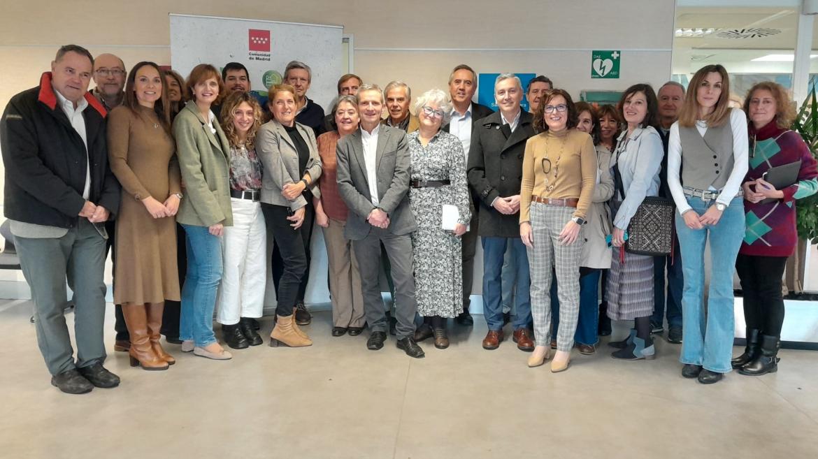 Atención Primaria de la Comunidad de Madrid finaliza su proceso de evaluación para obtener el sello EFQM