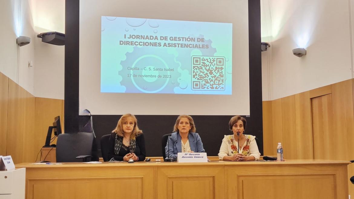 Celebrada la I Jornada de Gestión de Direcciones Asistenciales de Atención Primaria de la Comunidad de Madrid