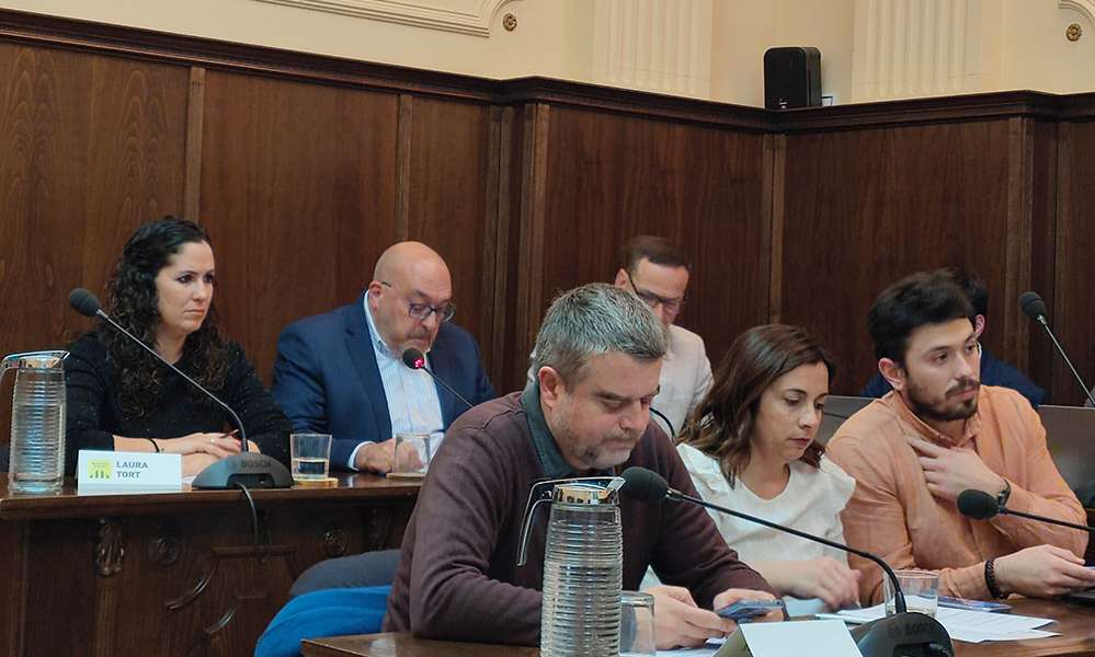 Daniel López, nou regidor del grup municipal del PP