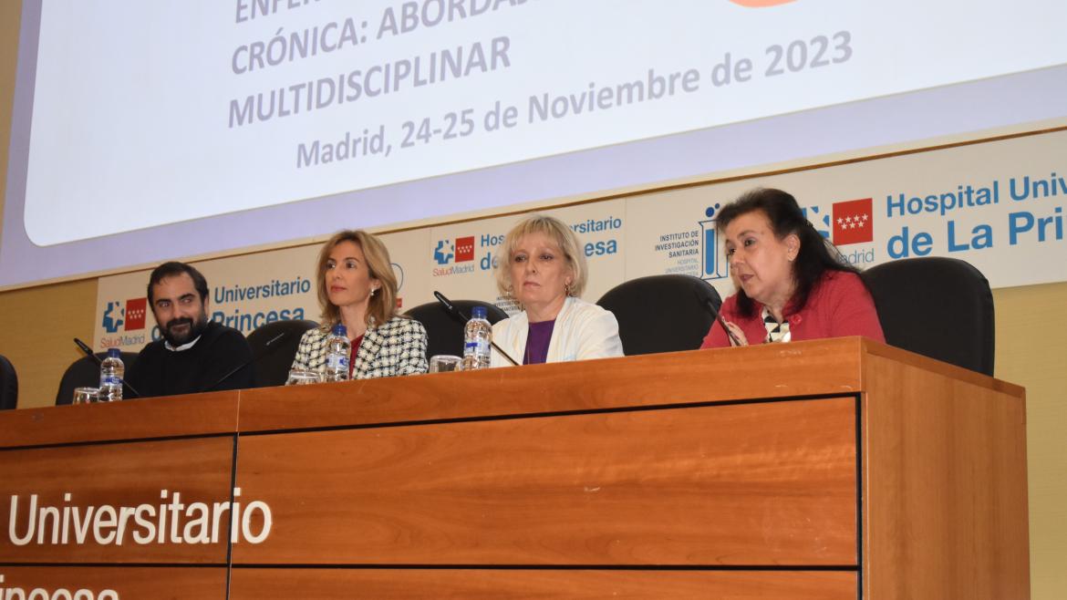 El Hospital de La Princesa organiza el XVIII simposio sobre la nutrición en los pacientes con enfermedad renal crónica
