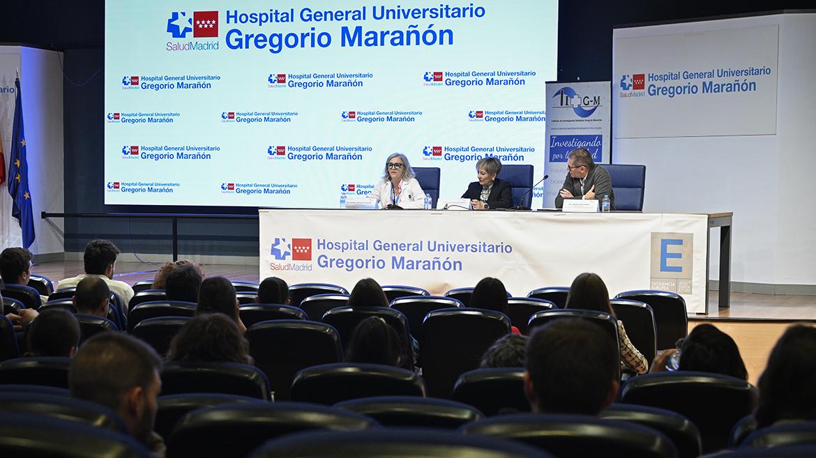 El Instituto de Investigación del Hospital Gregorio Marañón supera los 7.700 puntos de factor de impacto