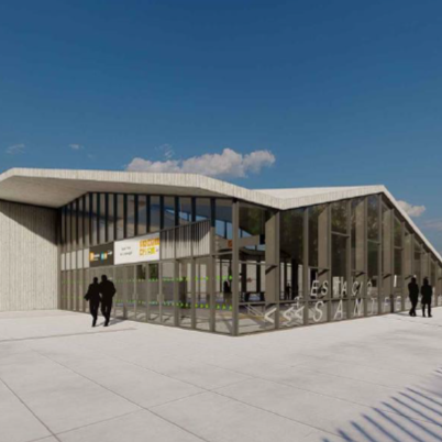 El Ministeri de Transports licita per 17,7 milions d&#039;euros la construcció de la nova estació de Sant Feliu