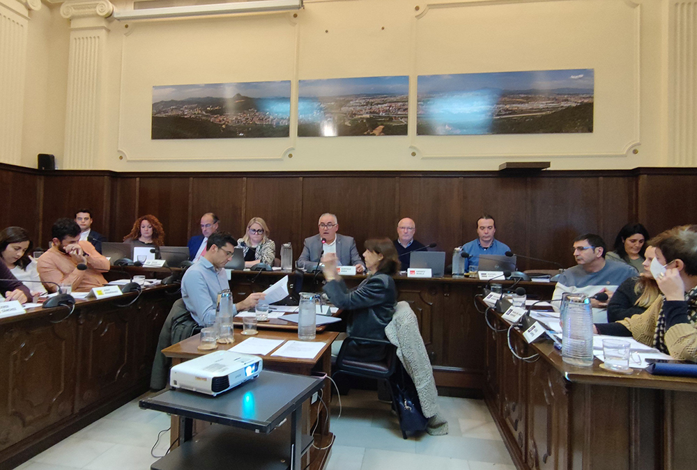 Els pressupostos municipals per al 2024 reben el vistiplau del Ple