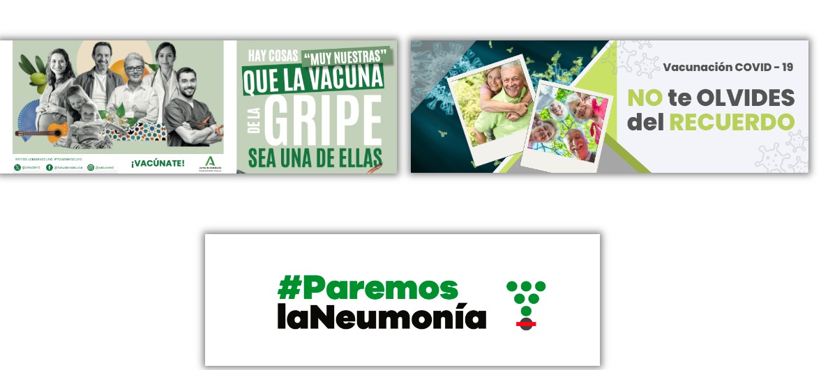 Incorporación de nuevos grupos de población para la vacunación