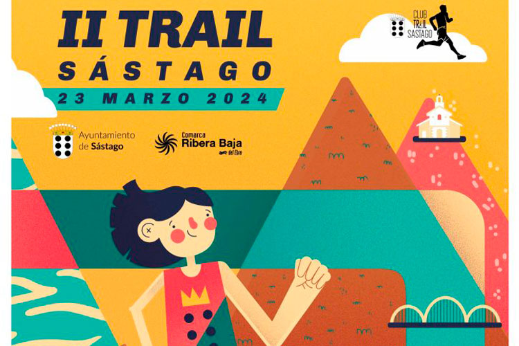 Cuenta atrás para el II Trail de Sástago