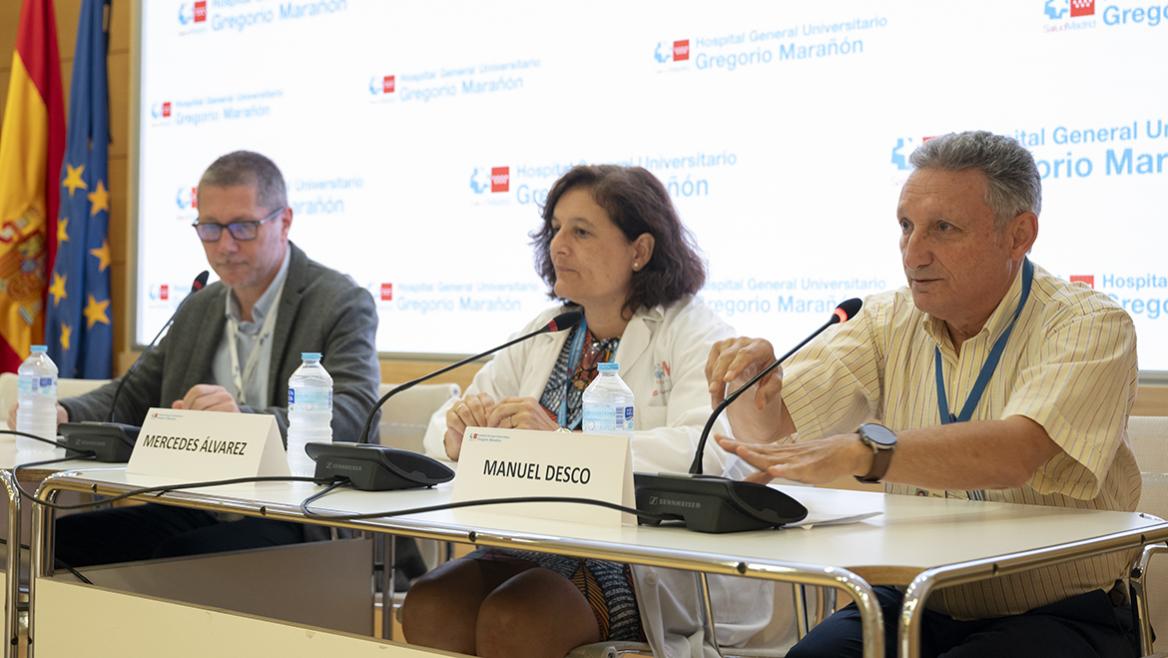 Investigadores del Hospital Gregorio Marañón crean cuatro dispositivos sanitarios innovadores