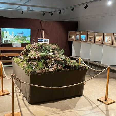 La 71a exposició de pessebres obre la temporada pessebrística a Sant Feliu