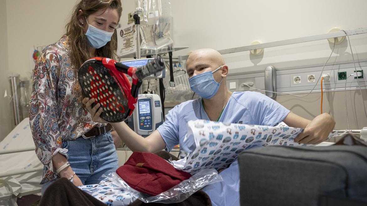 La Comunidad de Madrid acoge por sexto año consecutivo la campaña solidaria Regala Sonrisas, que llevará juguetes a los niños hospitalizados