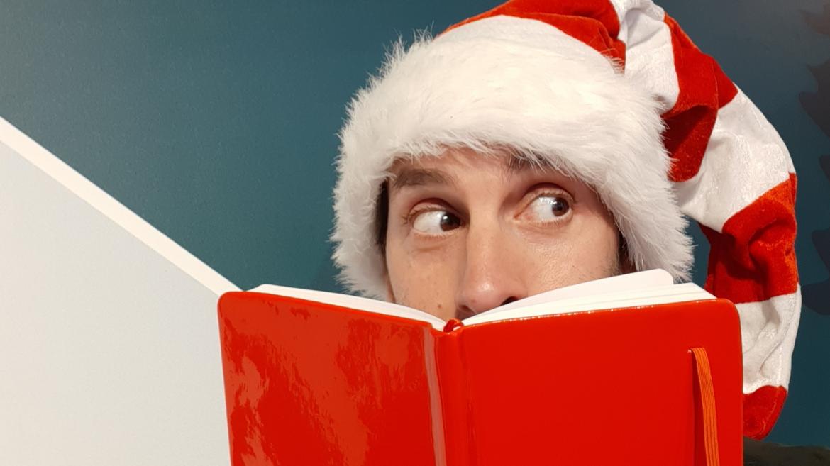La Comunidad de Madrid convierte los Teatros del Canal en un gran escenario navideño con títeres, cuentacuentos, circo, magia o globoflexia