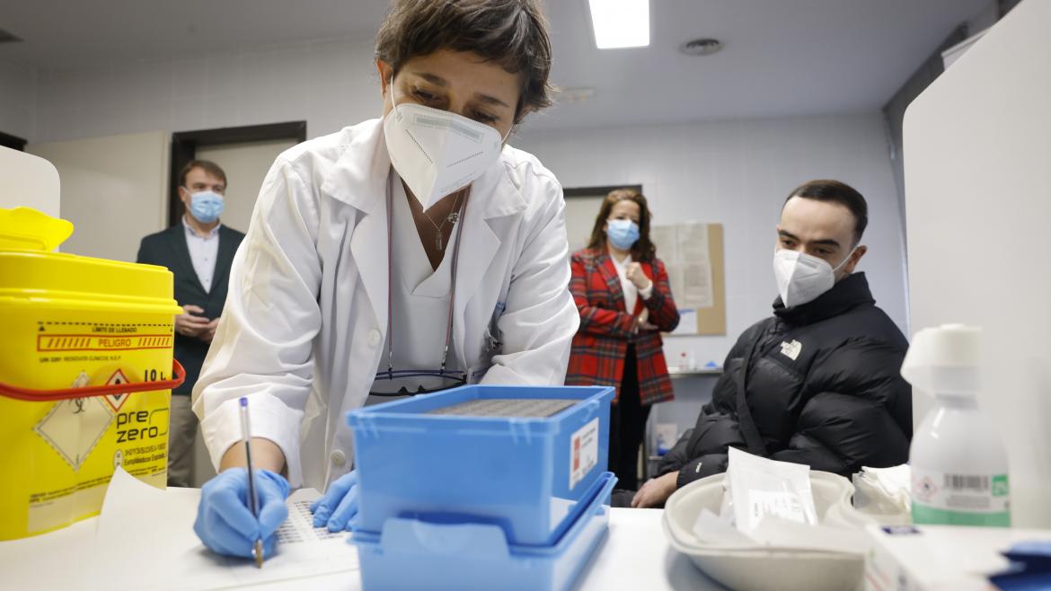 La Comunidad de Madrid cuenta con una red de vigilancia Centinela en 30 centros de salud para el control de infecciones respiratorias agudas