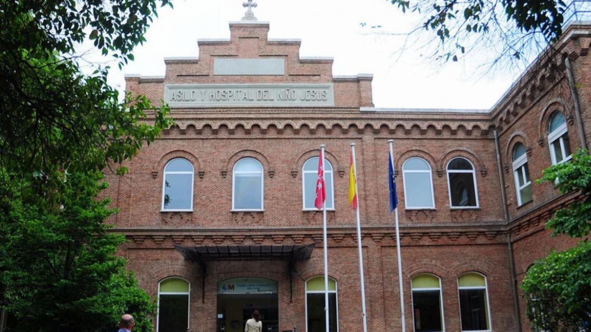 La Comunidad de Madrid estrena un nuevo dispositivo de resonancia magnética para mejorar la atención en el Hospital público Infantil Niño Jesús