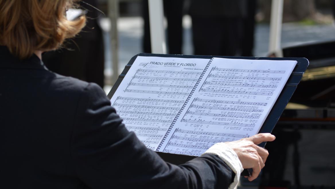 La Comunidad de Madrid incluye en su programación navideña varios recitales y conciertos diseñados por la Fundación Orquesta y Coro