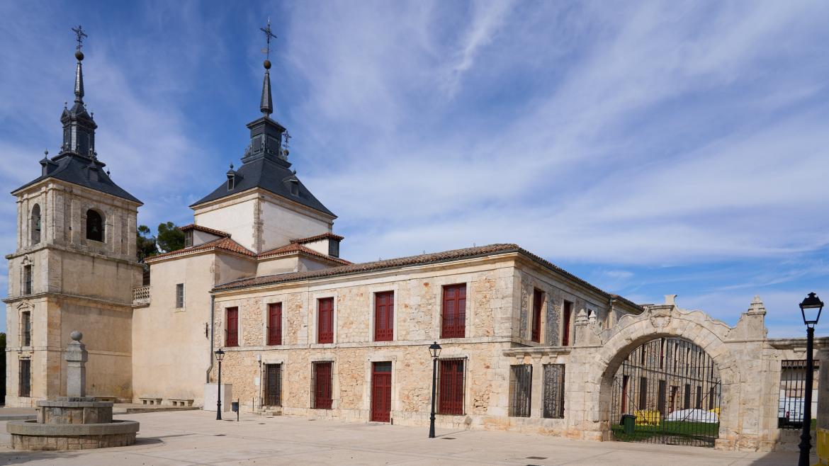 La Comunidad de Madrid inicia los trámites para la recuperación del histórico Camino Goyeneche entre Olmeda de las Fuentes y Nuevo Baztán