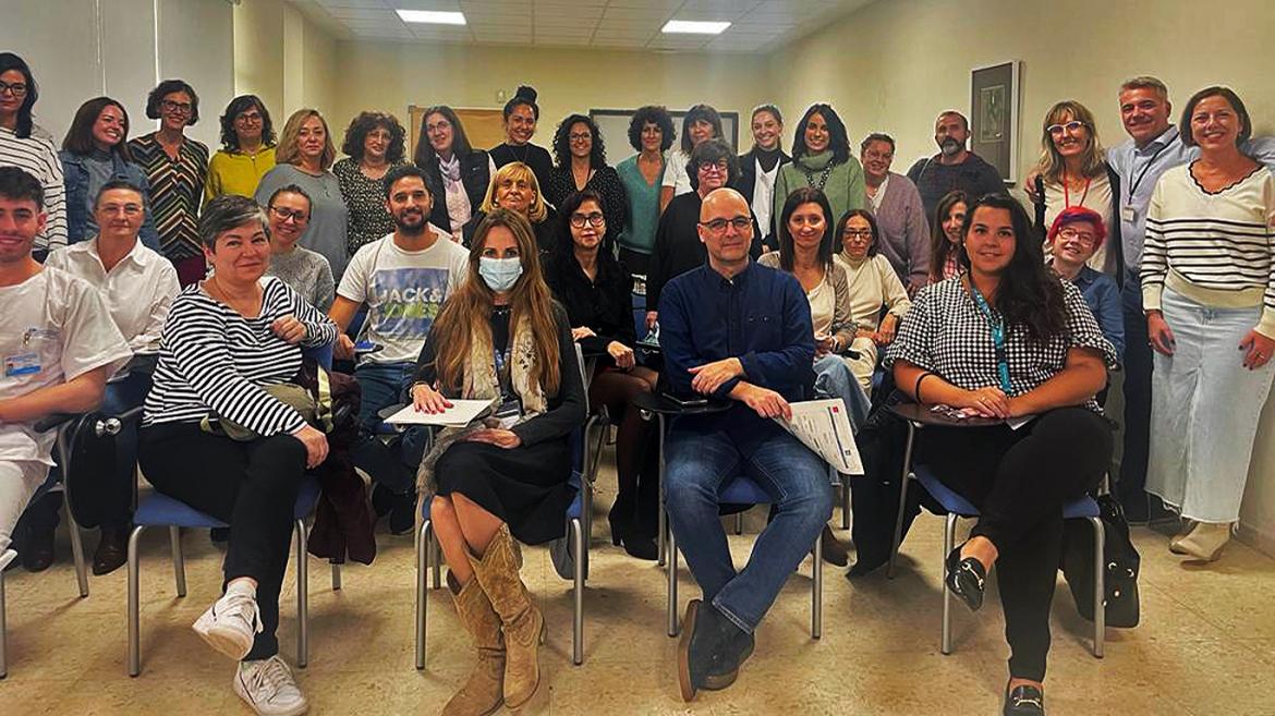 La Dirección Asistencial Sureste de Atención Primaria reactiva la Comisión Local de Cuidados