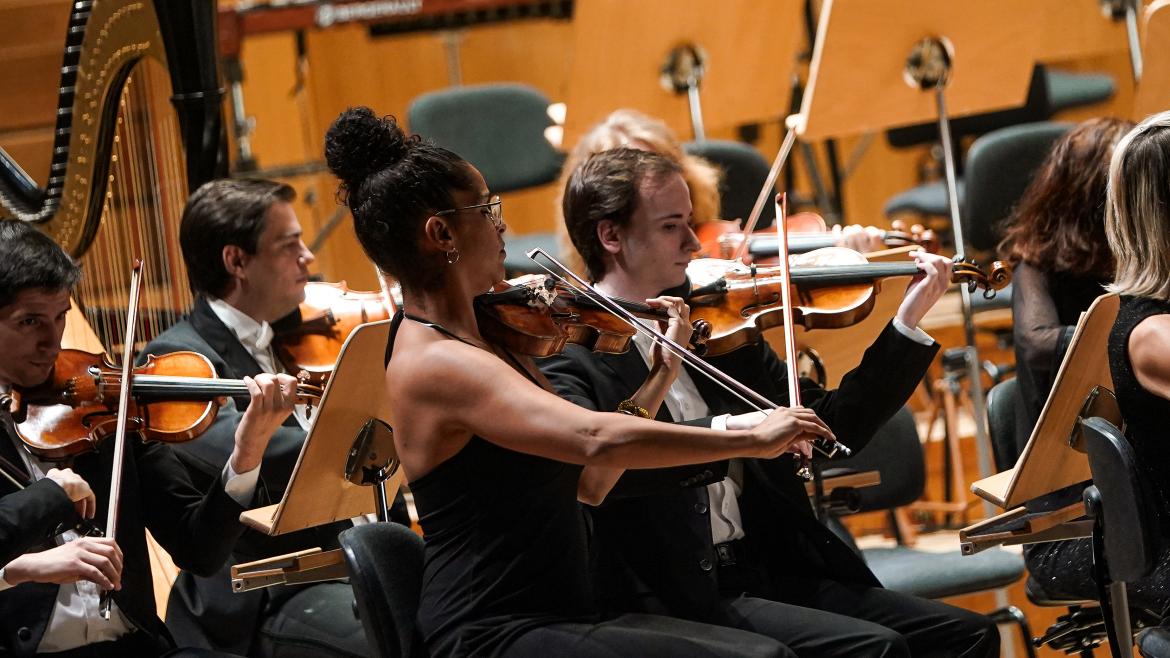 La Orquesta y Coro de la Comunidad de Madrid presenta esta Navidad un amplio repertorio de conciertos con piezas tradicionales y villancicos