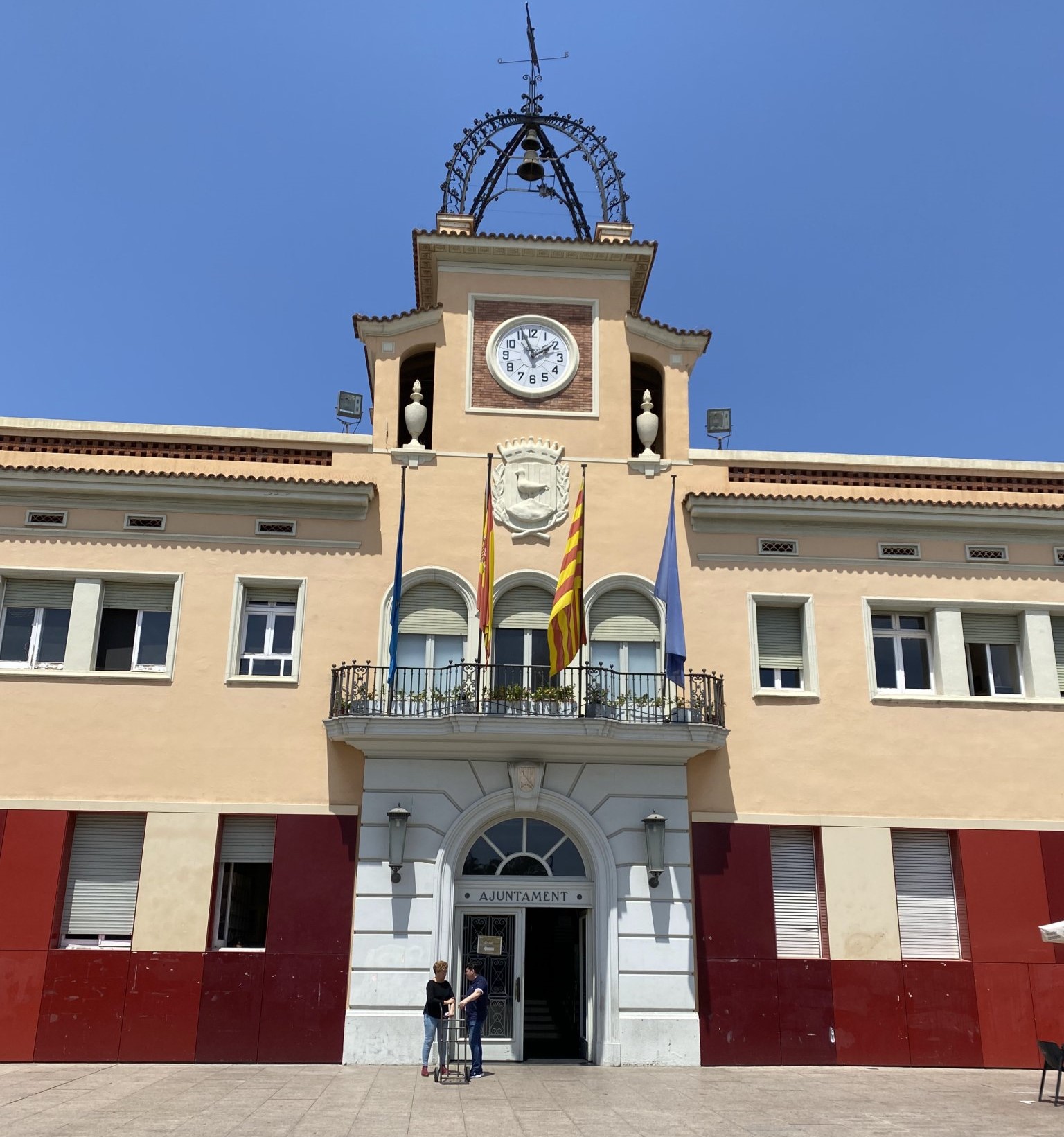 La inversió en polítiques socials de l&#039;Ajuntament de Santa Coloma obté el màxim reconeixement estatal