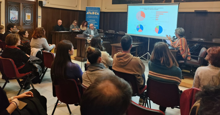 Presentat l’estudi sobre camins segurs als polígons de Montcada i Reixac