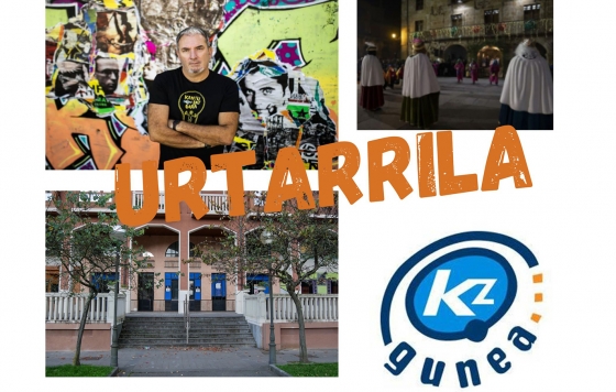 Programación cultural y actividad de KZgunea en enero del 2024