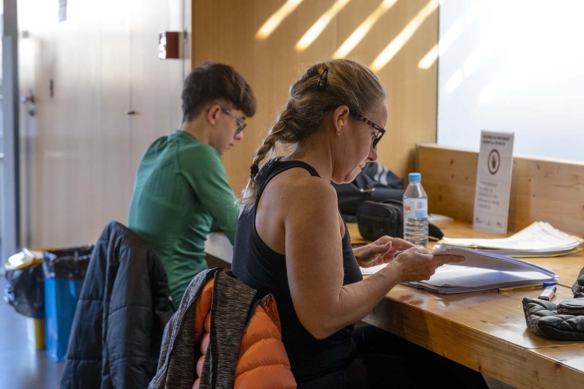 Seis aulas abiertas durante estas vacaciones de Navidad para facilitar espacios de estudio